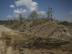 Personal de la paraestatal informa que el derrame fue provocado por una toma clandestina. EL INFORMADOR / ARCHIVO