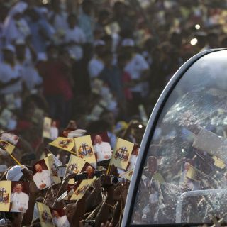 El verdadero culto de Dios no lleva a la violencia: Papa Francisco