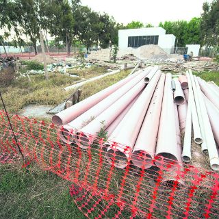 En marcha, segunda etapa de obras en Parque Metropolitano