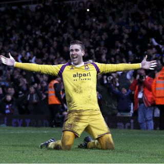 Adrián mete al West Ham a la cuarta ronda de la FA Cup