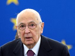 Se espera que en un plazo de 15 días se convoque a una sesión de la Cámara de Diputados para elegir al nuevo presidente. AFP / P. Hertzog