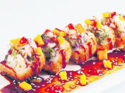 Inspiración y creatividad son lo que da por resultado una infinita variedad de platillos. EL INFORMADOR / ESPECIAL