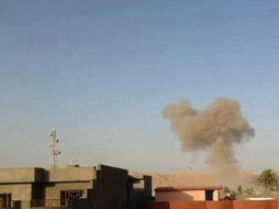 Los ataques causan un número indeterminado de de heridos en las filas de los yihadistas. AP / ARCHIVO