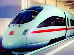 El ganador deberá garantizar funcionalidad y seguridad del tren por un periodo hasta de cinco años. TWITTER / @SCT_mx