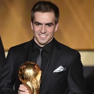 Phillipp Lahm descarta dejar el Bayern Munich