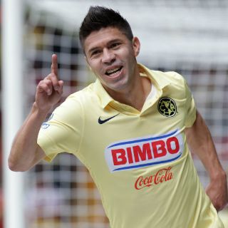Oribe Peralta, de los mejores goleadores de 2014