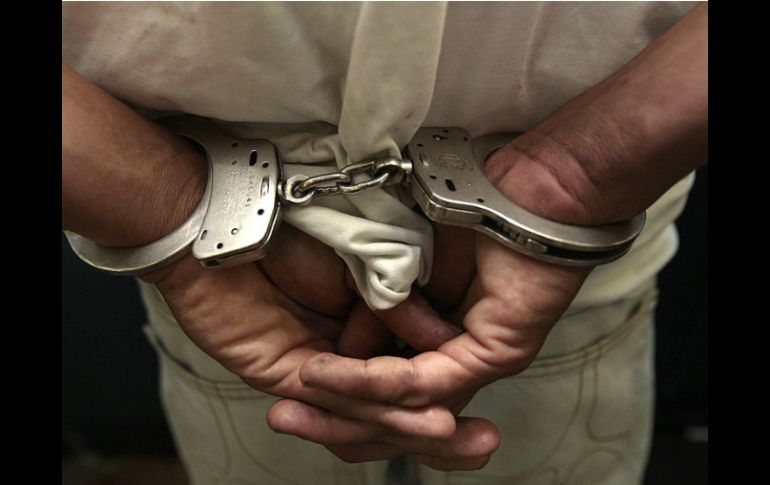 La presentación oficial de los presuntos integrantes de la delincuencia organizada será el 15 de enero. EL INFORMADOR / ARCHIVO