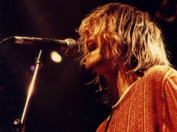 El cantante murió en abril de 1994 depués de luchar contra la depresión. EL INFORMADOR / ARCHIVO