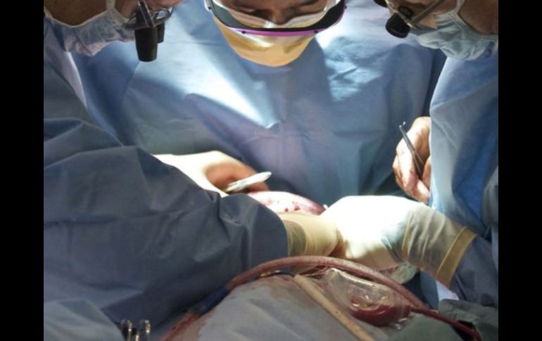 La mujer mutiló con unas tijeras el órgano viril de su marido mientras dormía. EL INFORMADOR / ARCHIVO