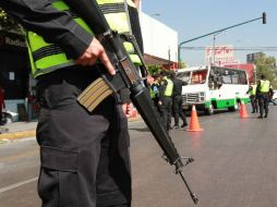 Los últimos agredidos fueron encontrados en la calle, uno de ellos en un automóvil. EL INFORMADOR / ARCHIVO