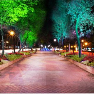 Avenida Chapultepec estrenará iluminación escénica