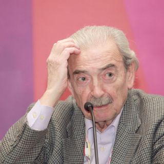 Hace un año murió el poeta Juan Gelman
