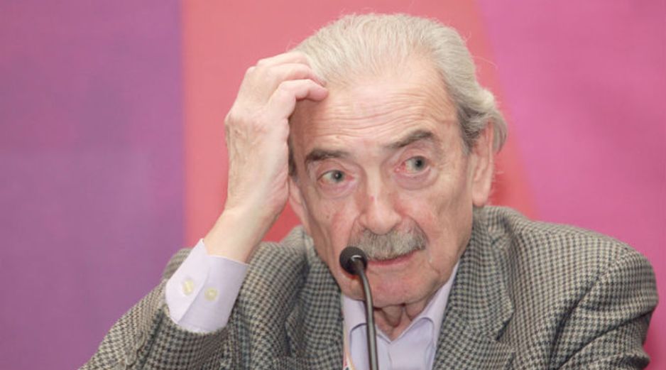 En 2007, ganó el Premio Cervantes de Literatura, del que forman parte Borges, Sábato y Bioy Casares. EL INFORMADOR / ARCHIVO