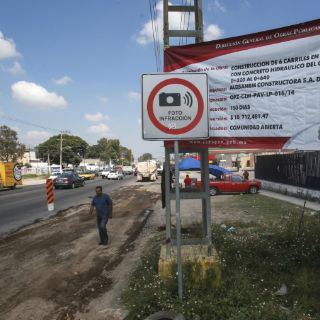 Obras en Avenida Aviación demorarán dos meses más