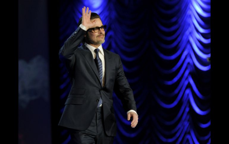 El filme será producido por Plan B, compañía creada por Brad Pitt. AP / ARCHIVO