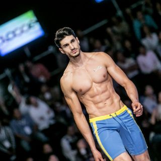 La sensualidad también es masculina