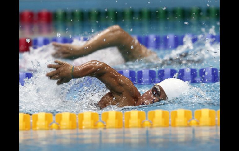 Las instalaciones deberán albergar a mínimo 10 mil personas para visualizar las competencias. NTX / ARCHIVO