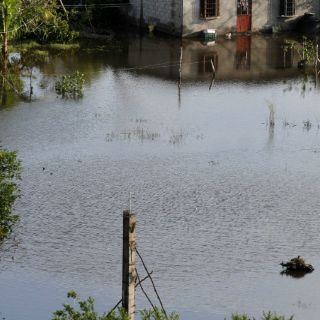 Más de 500 familias damnificadas por inundaciones en Bolivia