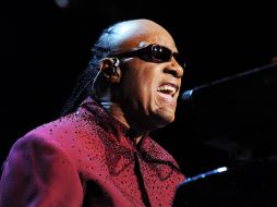 El tributo al cantante Stevie Wonder tiene por nombre 'Stevie Wonder: Songs in the key of life – An all star Grammy salute'. AP / B. Jiones
