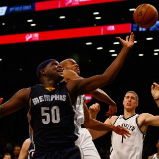 Grizzlies propinan a Nets su séptima derrota seguida
