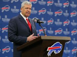 Ryan espera replicar el éxito que tuvo durante sus primeros dos años con los Jets, a quienes llevó a dos finales de conferencia. AP / O. Park