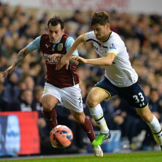 Tottenham sufre de más para eliminar al Burnley