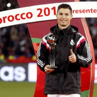 Cristiano, mejor goleador de 2014 para IFFHS
