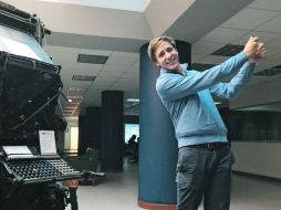 En Hawái, Carlos Ortiz espera culminar en el top 10 tal como lo hizo en Mayakoba. EL INFORMADOR / ARCHIVO