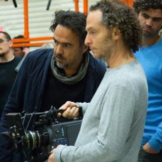 Lubezki, nominado al Oscar a Mejor Fotografía