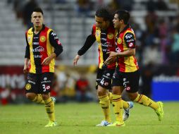 Leones Negros será el que más se juega en cada jornada ya que su cociente suele ser muy variable. MEXSPORT / ARCHIVO