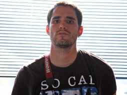 'La Parka', cortometraje de Gabriel Serra, cineasta nicaragüense. NTX / ESPECIAL