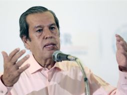 Ortega Martínez se compromete a realizar el trámite correspondiente para cumplir con la demanda. AFP / ARCHIVO