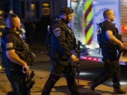 Tres personas han muerto en una operación antiterrorista en la ciudad belga de Verviers. AP / ARCHIVO