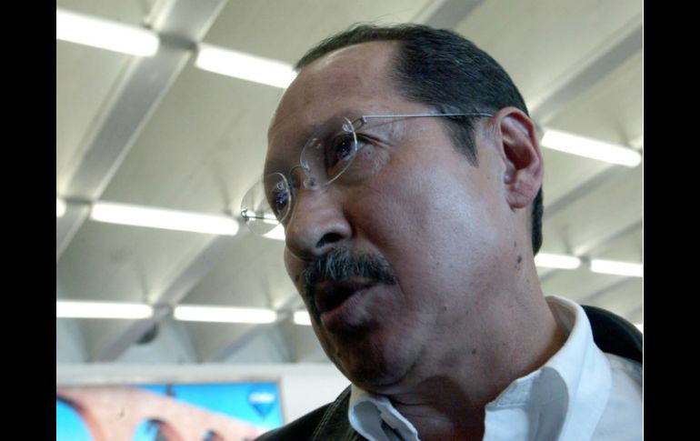 Aseguran que no fue negado el registro a Godoy (foto), como tampoco al ex diputado Iván Madero ni al ex senador Antonio Soto. EL INFORMADOR / ARCHIVO