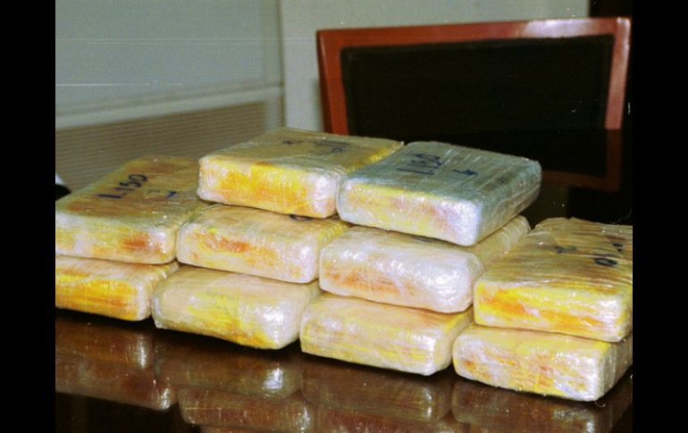 Ambas organizaciones negociaron directamente con los Flores y les suministraban cocaína y heroína a crédito. EL INFORMADOR / ARCHIVO