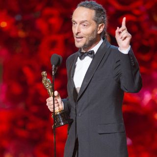Lubezki dice que 'Birdman' fue 'un experimento'