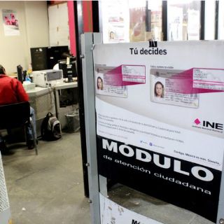 Módulos del INE cerrarán este jueves hasta medianoche
