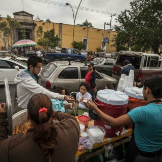 Concesionarán estacionamiento en torno al Antiguo Hospital Civil