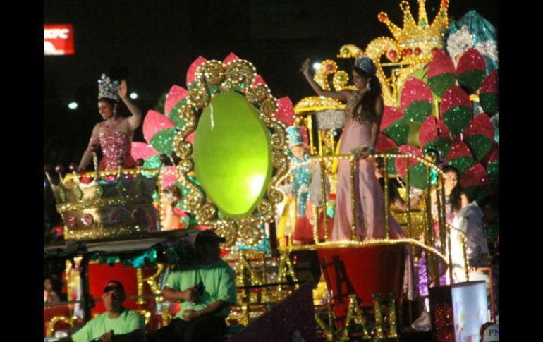 No existe ninguna iniciativa ni intención alguna de solicitar la creación de impuestos según los organizadores del carnaval. NTX / ARCHIVO