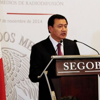 Osorio Chong es convocado de última hora a Presidencia