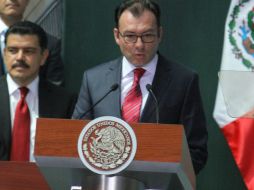 De mantenerse el escenario actual en el mercado energético, esta medida sería necesaria, considera el secretario. NTX / ARCHIVO