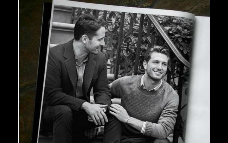 La campaña muestra momentos felices en pareja imágenes que fueron compartidas por usuarios de redes sociales. TWITTER / @TiffanyAndCo