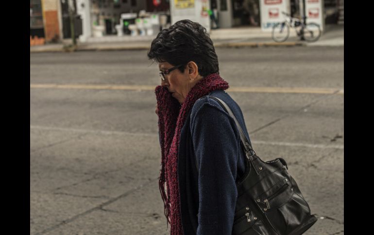 La Conagua informa que las bajas temperaturas seguirán afectando la región. EL INFORMADOR / ARCHIVO