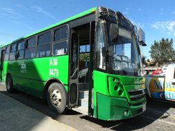 Esta ruta se suma a las siete que ya circulan por la metrópoli bajo el nuevo esquema de servicio. EL INFORMADOR / ARCHIVO