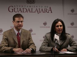 Según dijo la regidora María Luisa Urrea, los resultados de este evento han sido alentadores. EL INFORMADOR / E. Flores