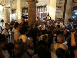 Reclaman un incremento salarial de cinco por ciento extra a lo que aprobó la Comisión Nacional de Salarios Mínimos. EL INFORMADOR / F. Atilano