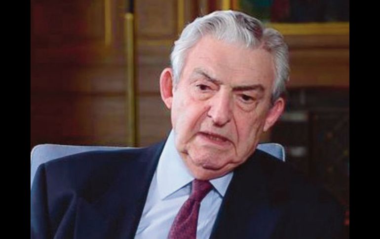 Roberto Servitje Sendra. BLOOMBERG  /