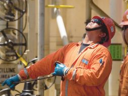 Energía. Enfrentan desempleo. BLOOMBERG  /