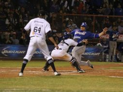 El próximo viernes se reanudará la serie en Obregón con el quinto juego. FACEBOOK / CharrosBeisbolOficial