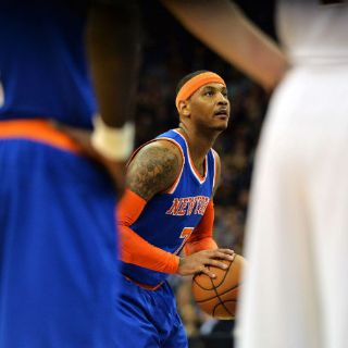 Knicks lleva 16 derrotas al hilo